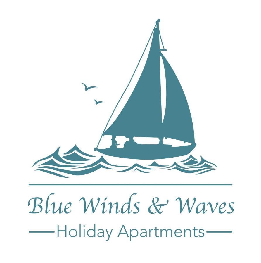 Апартаменти Blue Winds And Waves Каус Екстер'єр фото
